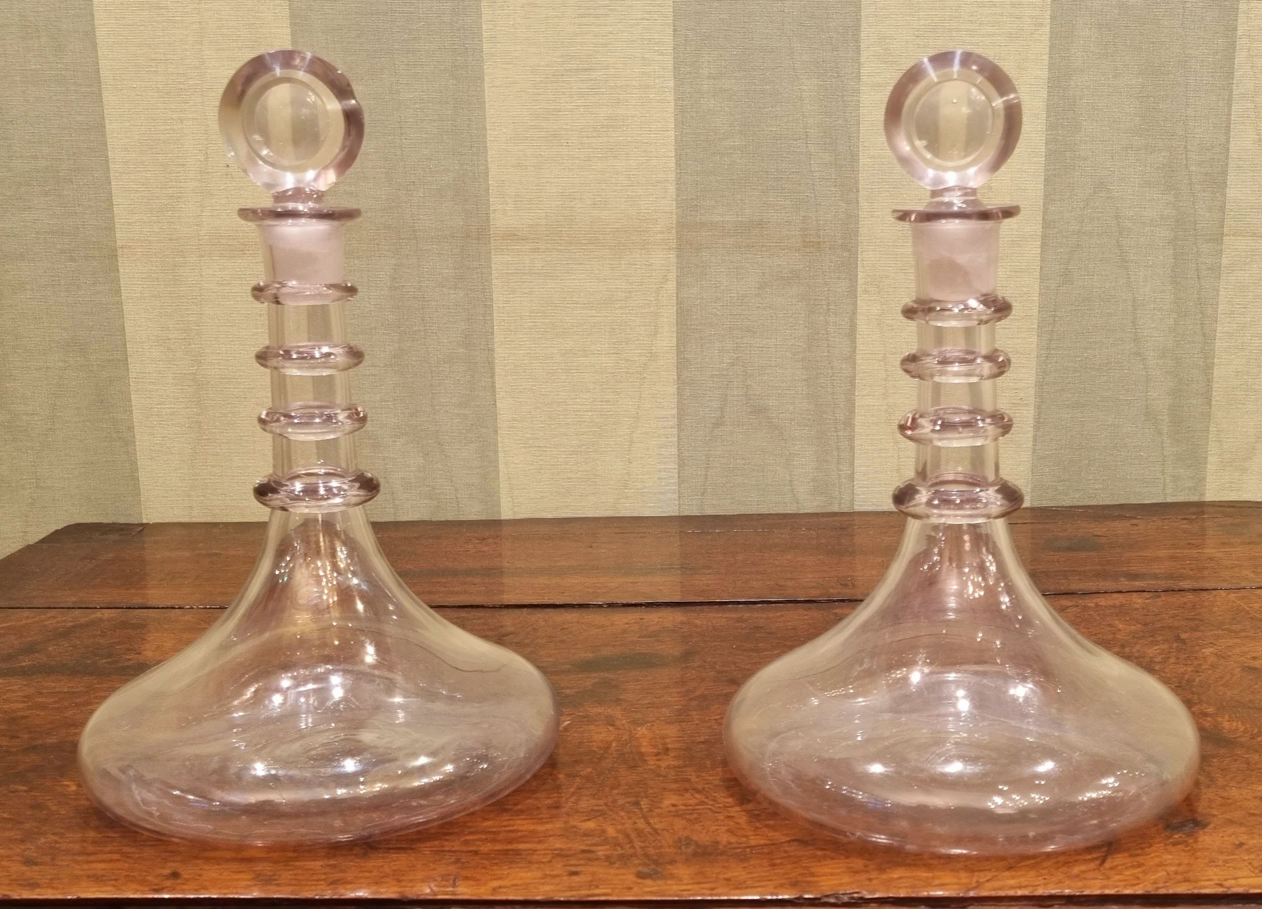 Decanters