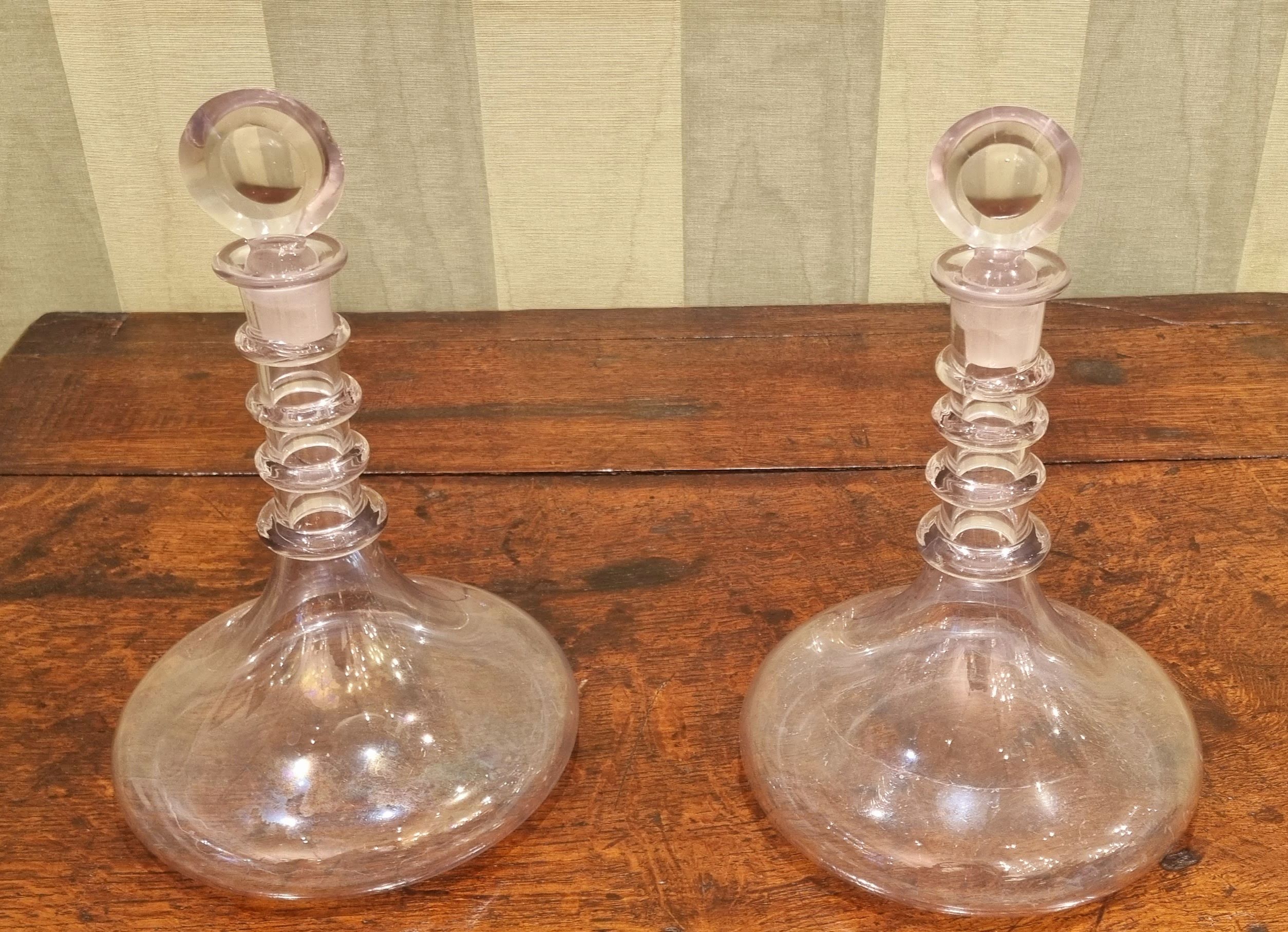 Decanters"