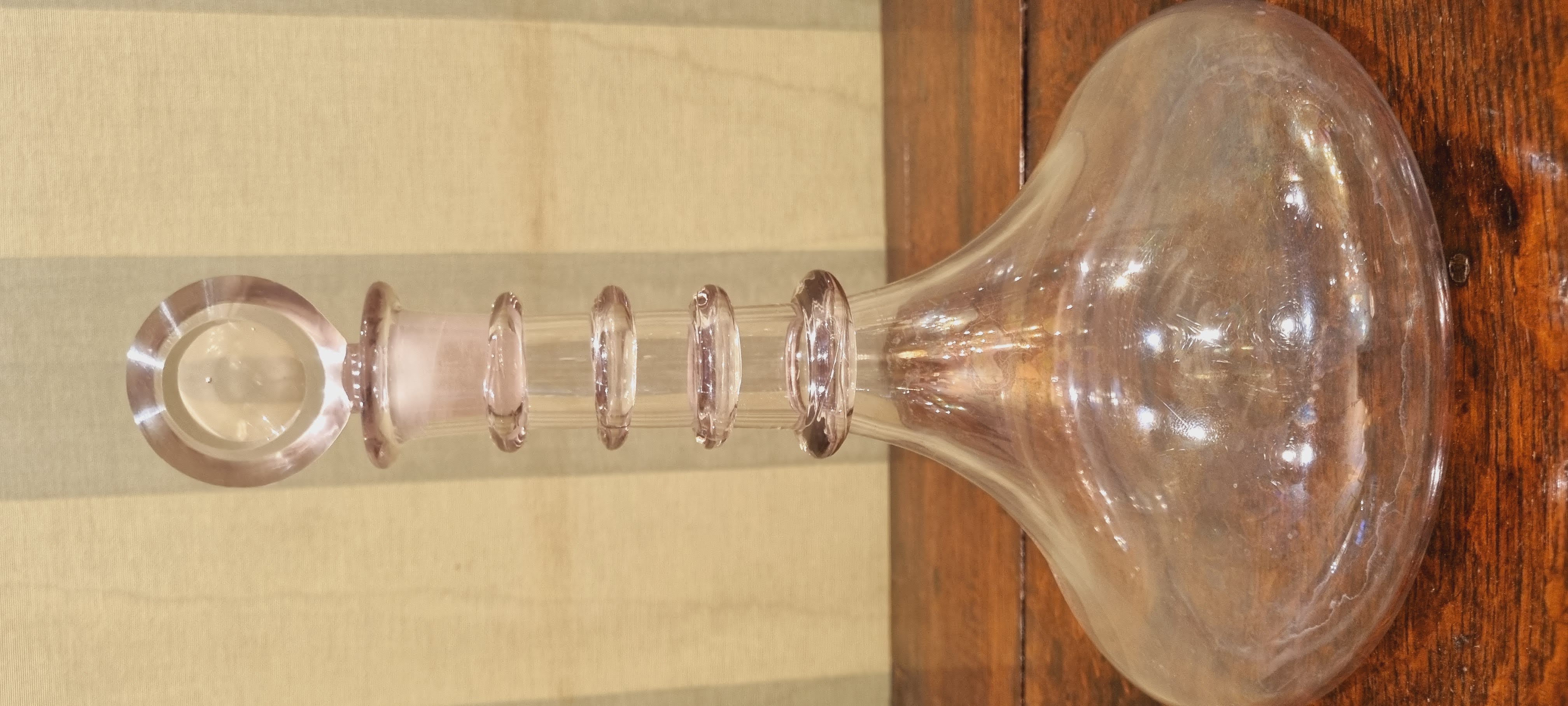 Decanters"