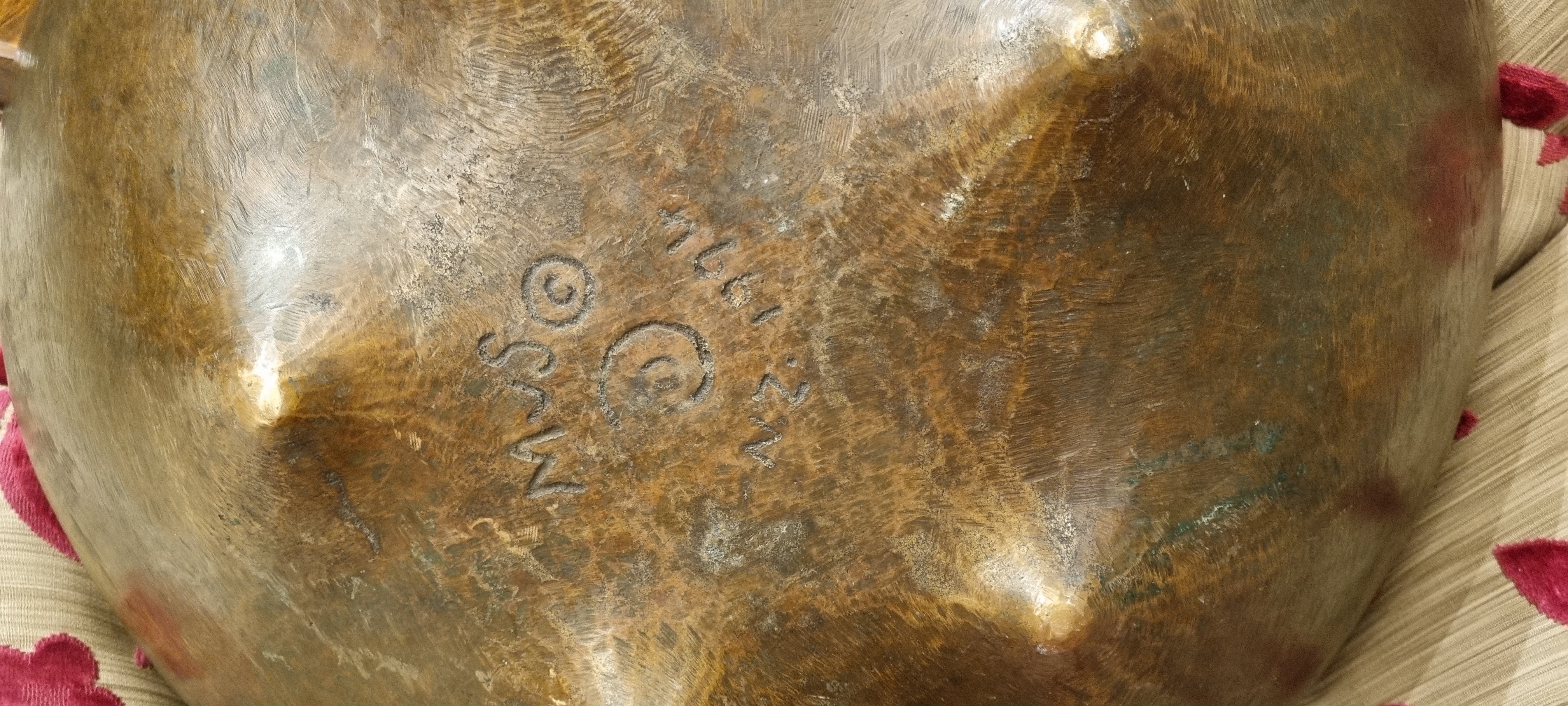 Bronze
