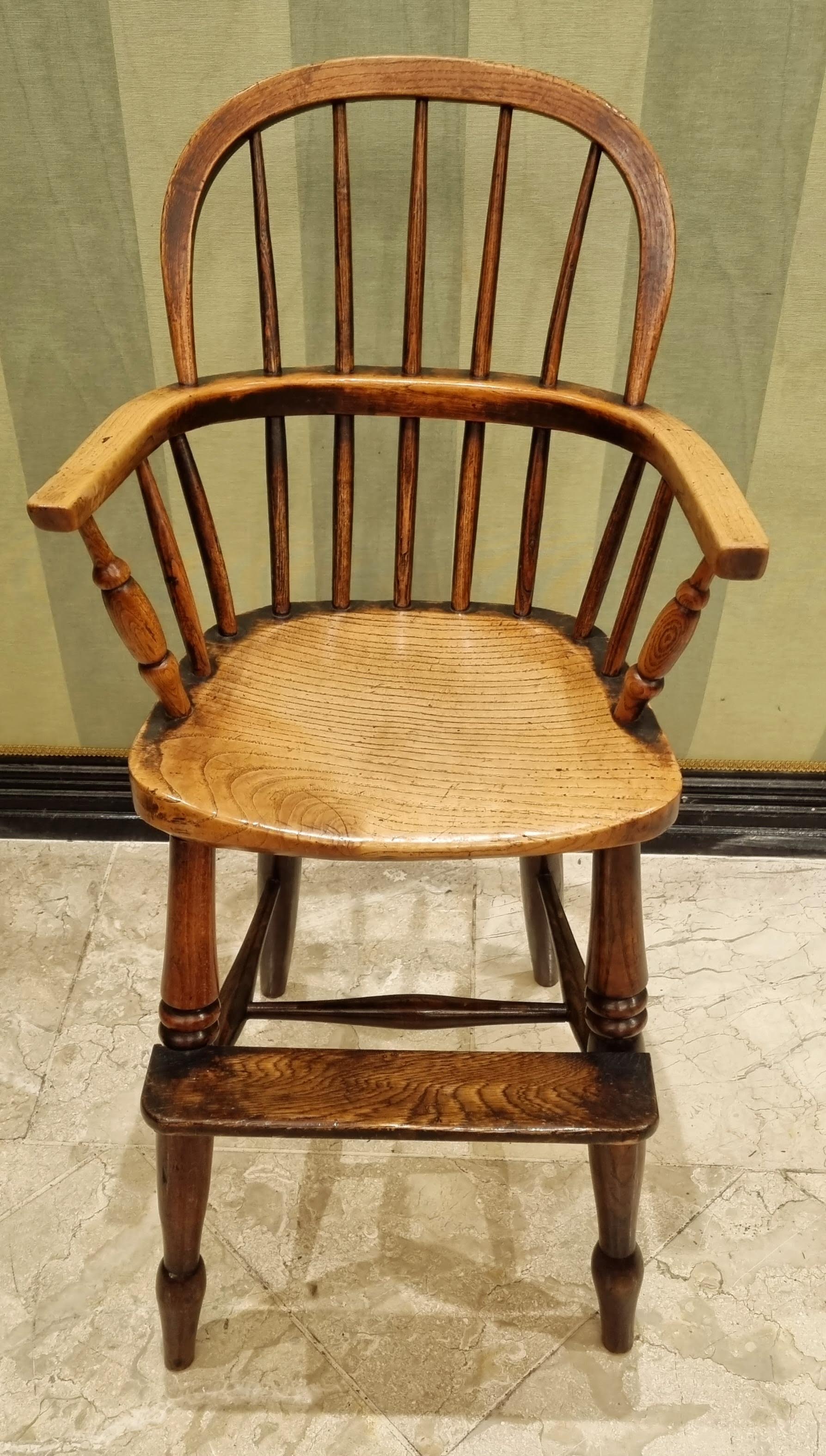 Windsor Chair 
