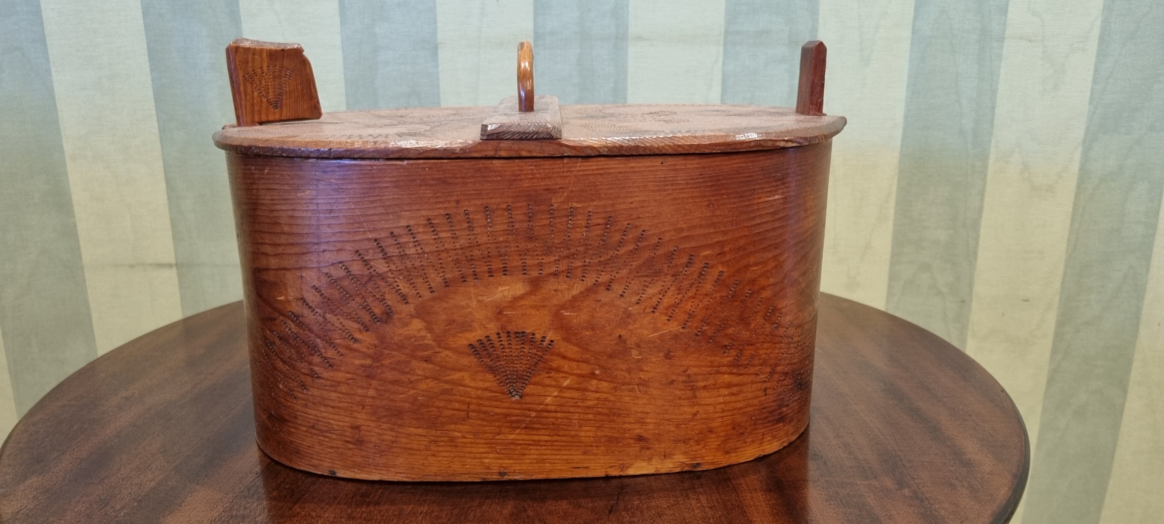 Wooden