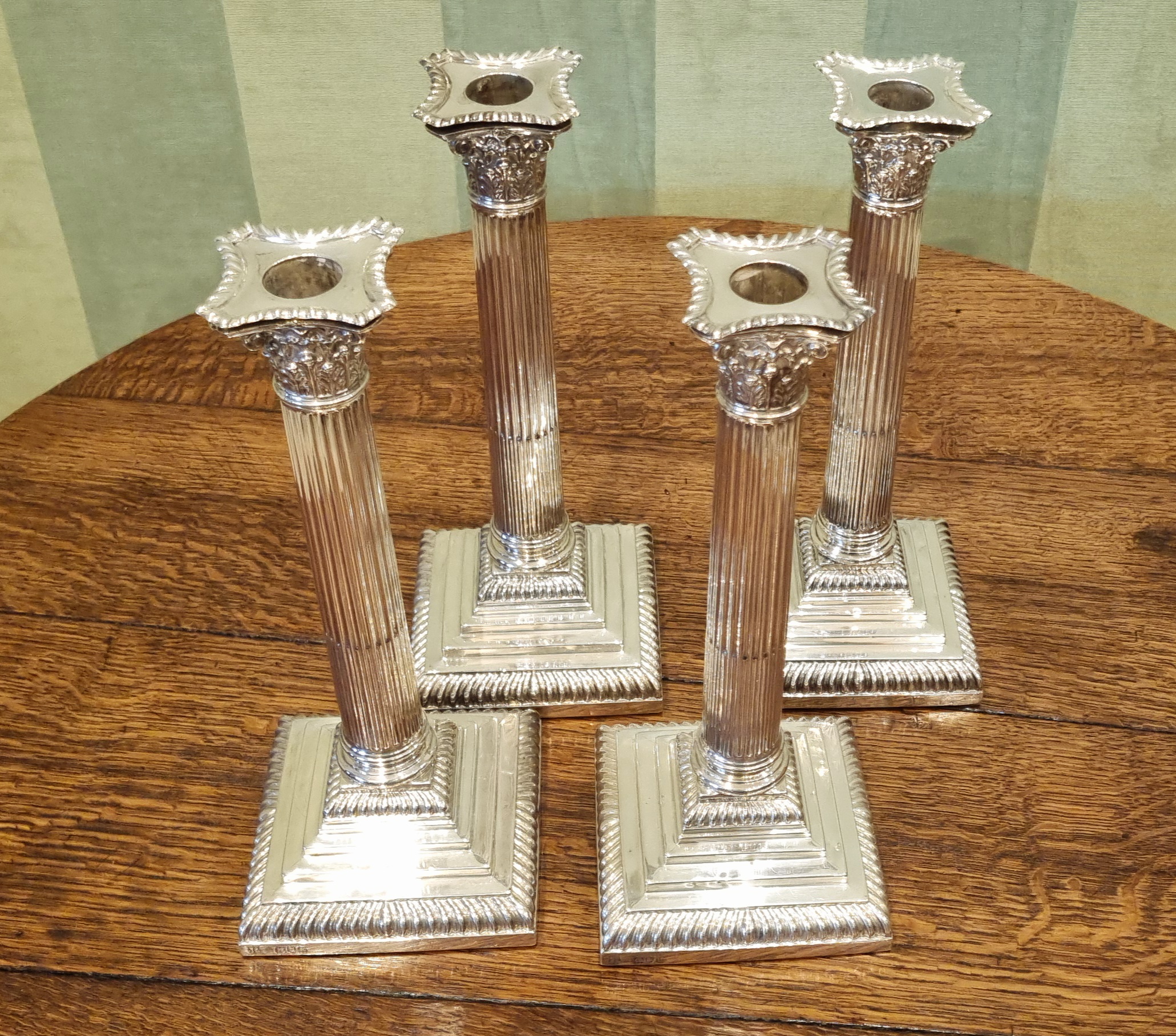 Candlesticks"