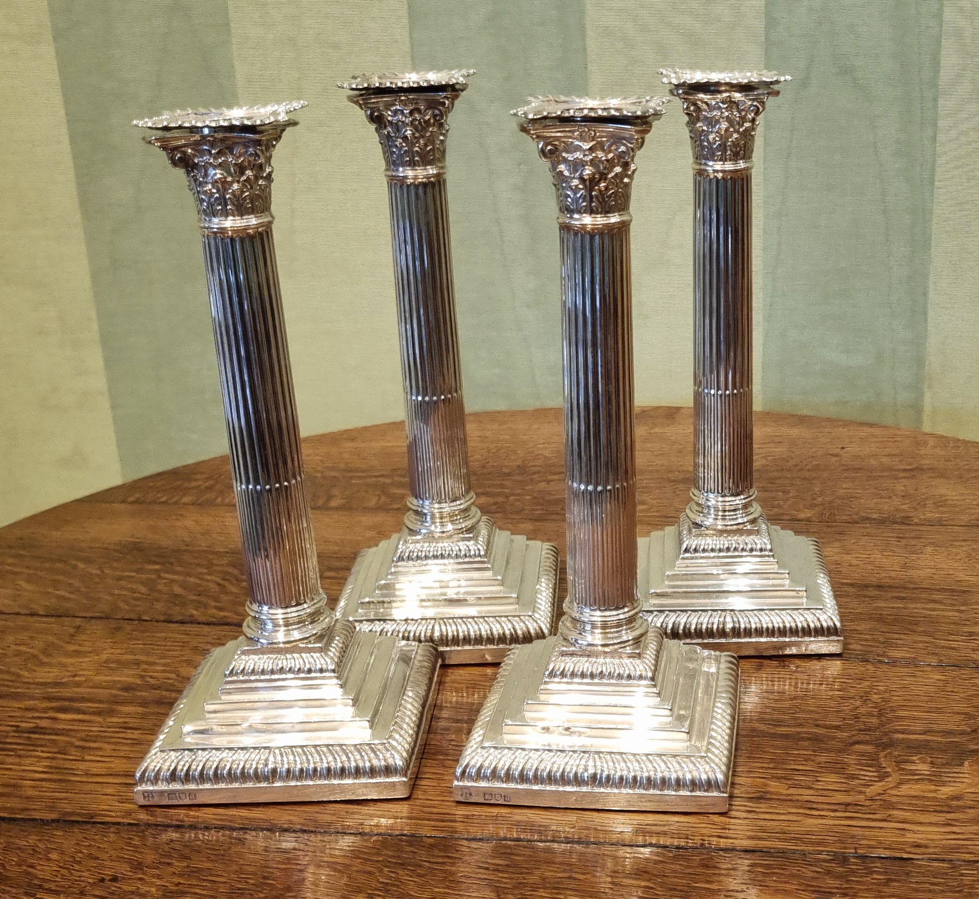 Candlesticks"