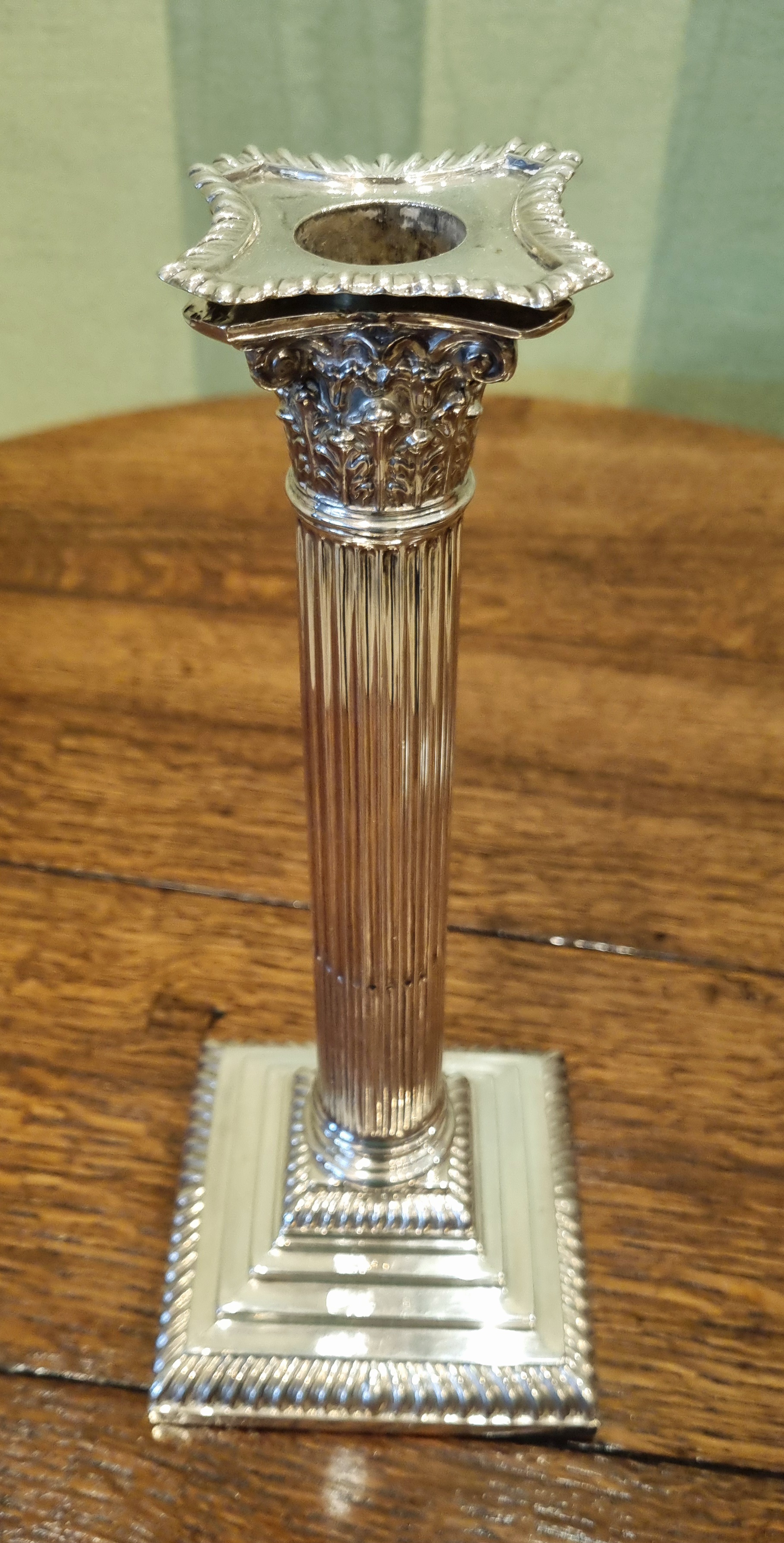 Candlesticks"