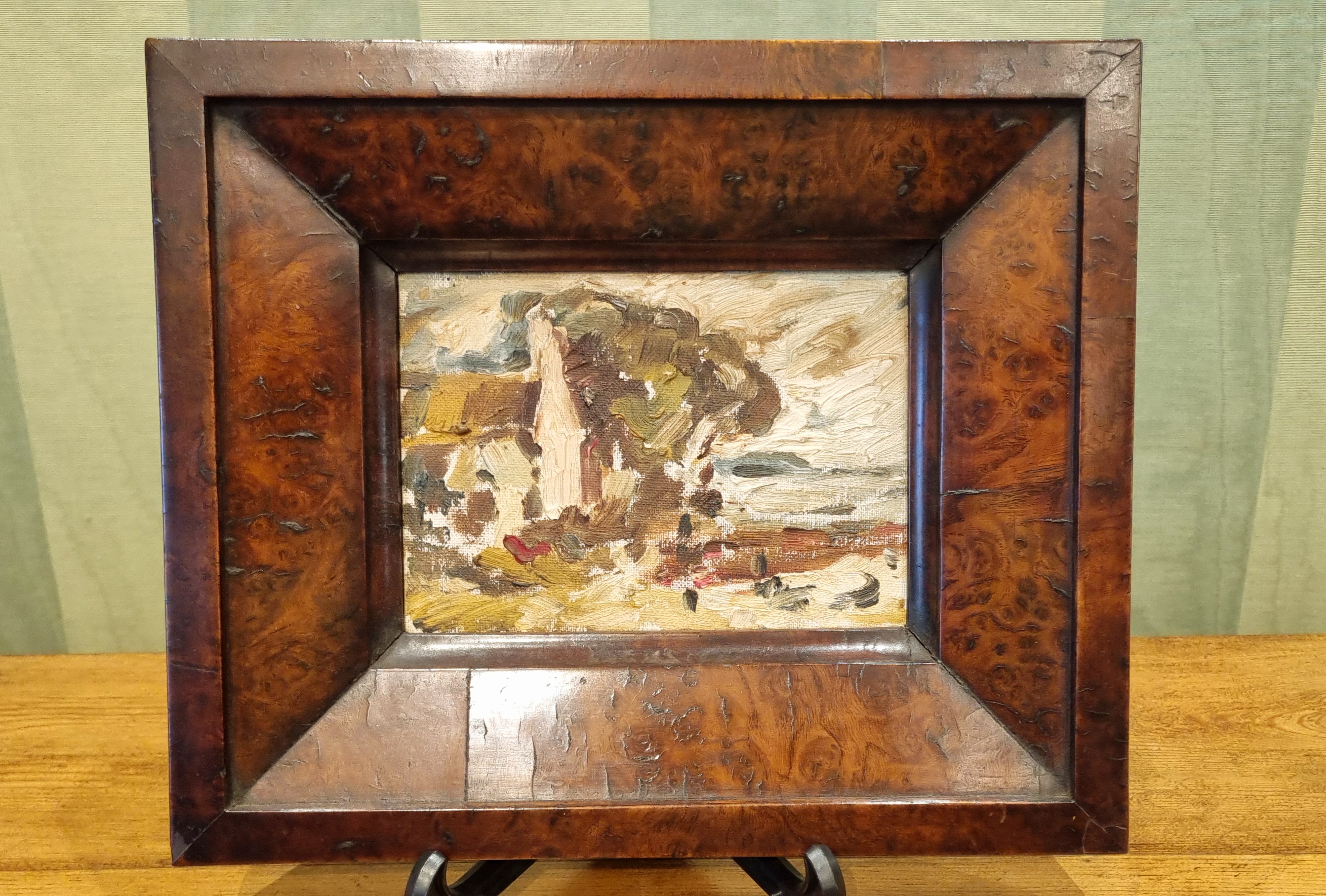 Oil Painting 