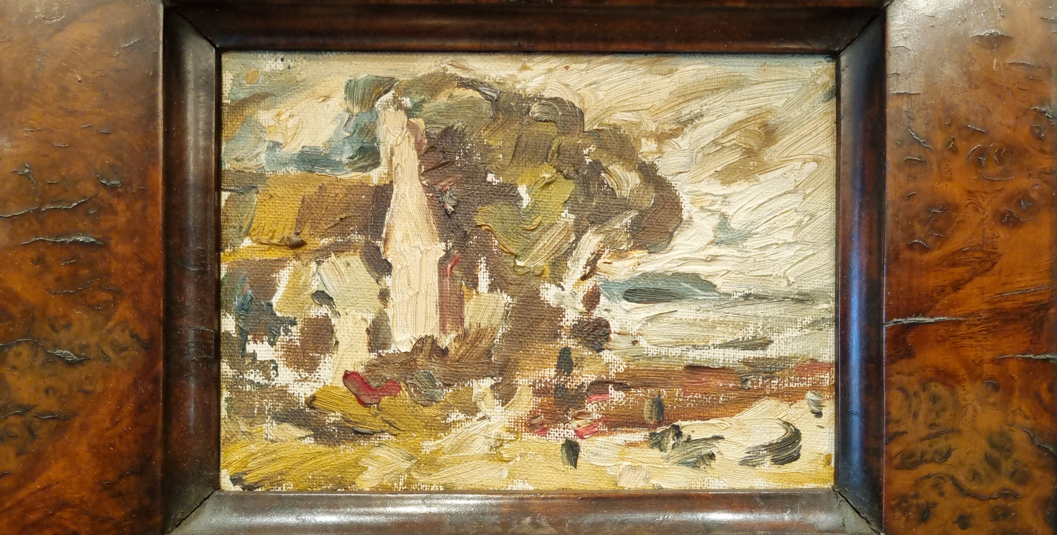 Oil