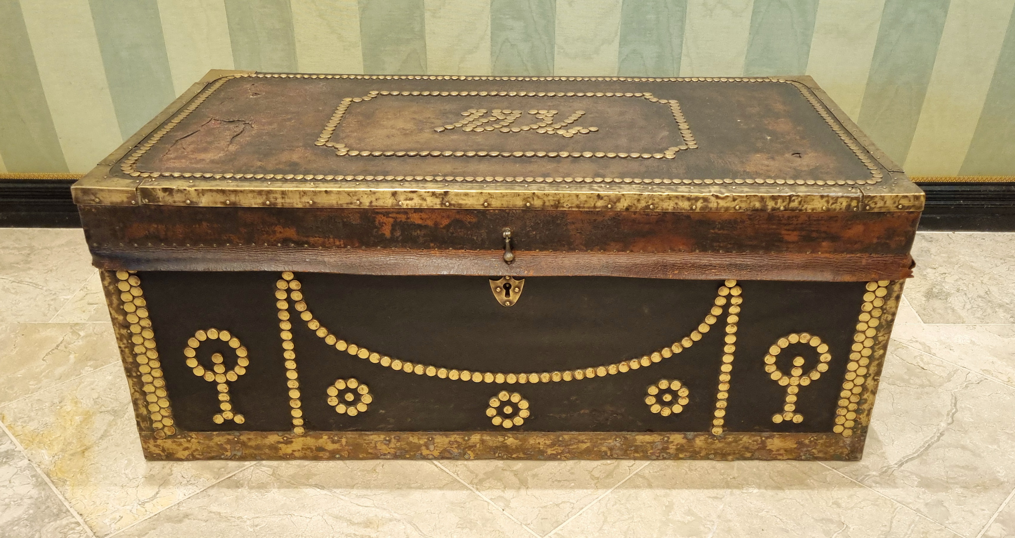Camphor Trunk 
