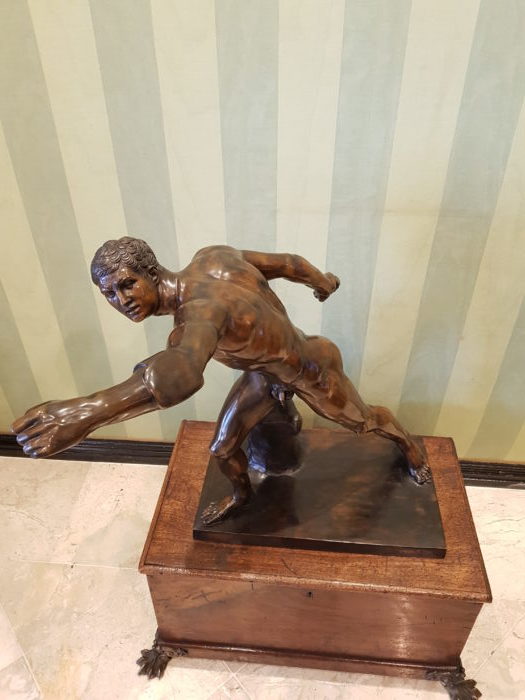 Bronze