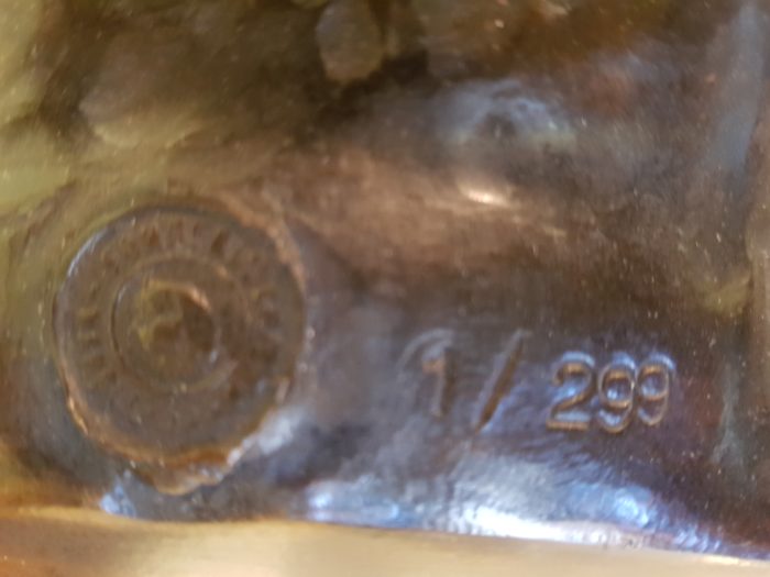 Bronze