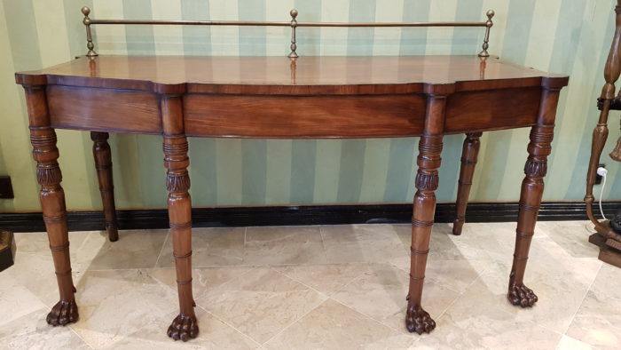 Mahogany